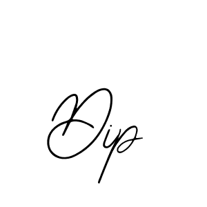 Similarly Bearetta-2O07w is the best handwritten signature design. Signature creator online .You can use it as an online autograph creator for name Dip. Dip signature style 12 images and pictures png