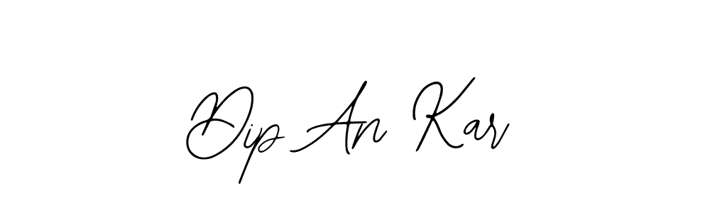 Best and Professional Signature Style for Dip An Kar. Bearetta-2O07w Best Signature Style Collection. Dip An Kar signature style 12 images and pictures png