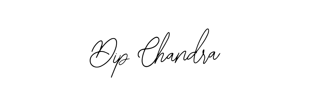 The best way (Bearetta-2O07w) to make a short signature is to pick only two or three words in your name. The name Dip Chandra include a total of six letters. For converting this name. Dip Chandra signature style 12 images and pictures png