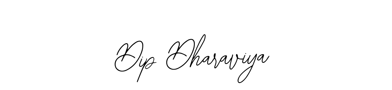 This is the best signature style for the Dip Dharaviya name. Also you like these signature font (Bearetta-2O07w). Mix name signature. Dip Dharaviya signature style 12 images and pictures png