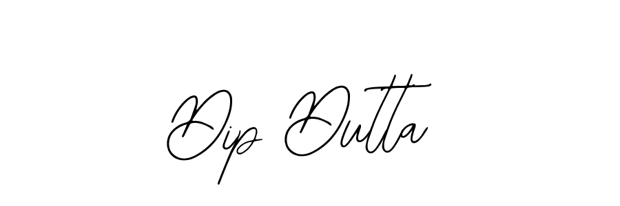 Dip Dutta stylish signature style. Best Handwritten Sign (Bearetta-2O07w) for my name. Handwritten Signature Collection Ideas for my name Dip Dutta. Dip Dutta signature style 12 images and pictures png