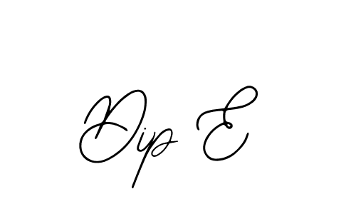 You can use this online signature creator to create a handwritten signature for the name Dip E. This is the best online autograph maker. Dip E signature style 12 images and pictures png