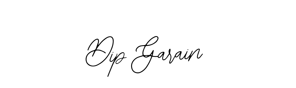 You should practise on your own different ways (Bearetta-2O07w) to write your name (Dip Garain) in signature. don't let someone else do it for you. Dip Garain signature style 12 images and pictures png