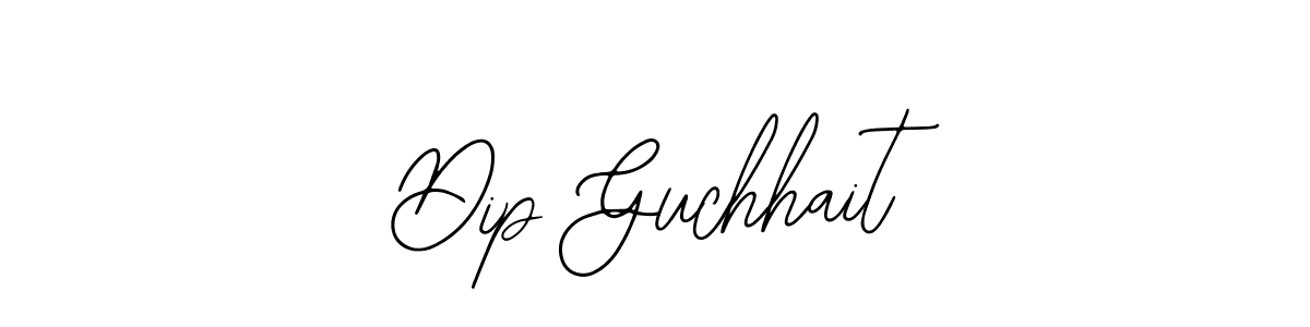 Make a beautiful signature design for name Dip Guchhait. Use this online signature maker to create a handwritten signature for free. Dip Guchhait signature style 12 images and pictures png