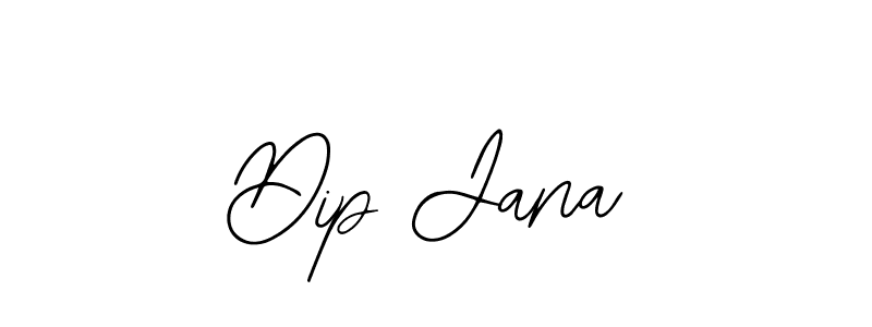 How to make Dip Jana signature? Bearetta-2O07w is a professional autograph style. Create handwritten signature for Dip Jana name. Dip Jana signature style 12 images and pictures png