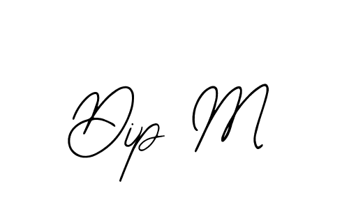 You can use this online signature creator to create a handwritten signature for the name Dip M. This is the best online autograph maker. Dip M signature style 12 images and pictures png