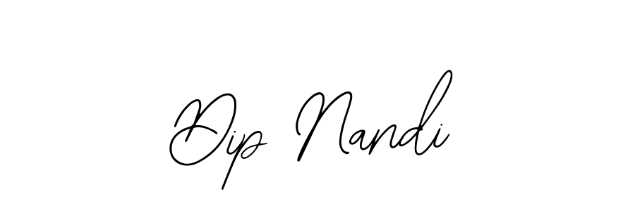 Bearetta-2O07w is a professional signature style that is perfect for those who want to add a touch of class to their signature. It is also a great choice for those who want to make their signature more unique. Get Dip Nandi name to fancy signature for free. Dip Nandi signature style 12 images and pictures png