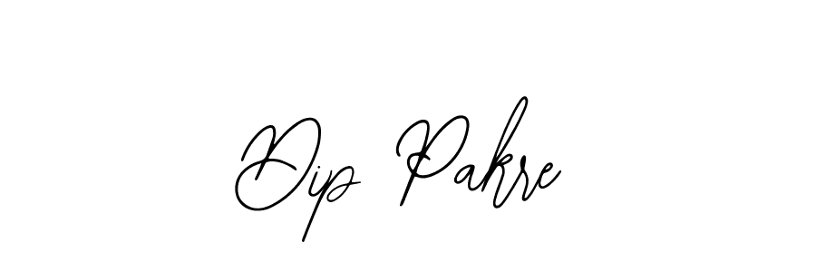 Also we have Dip Pakre name is the best signature style. Create professional handwritten signature collection using Bearetta-2O07w autograph style. Dip Pakre signature style 12 images and pictures png
