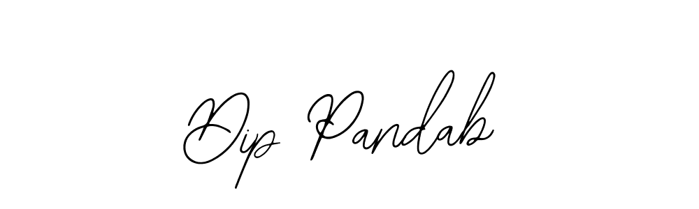 It looks lik you need a new signature style for name Dip Pandab. Design unique handwritten (Bearetta-2O07w) signature with our free signature maker in just a few clicks. Dip Pandab signature style 12 images and pictures png