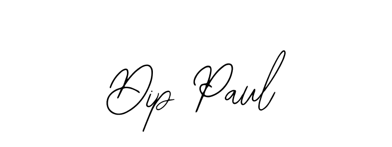 How to Draw Dip Paul signature style? Bearetta-2O07w is a latest design signature styles for name Dip Paul. Dip Paul signature style 12 images and pictures png