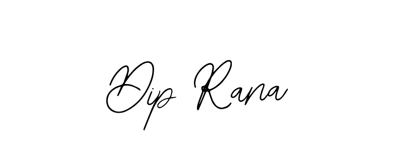 The best way (Bearetta-2O07w) to make a short signature is to pick only two or three words in your name. The name Dip Rana include a total of six letters. For converting this name. Dip Rana signature style 12 images and pictures png