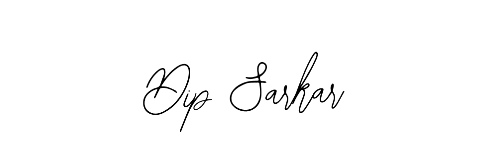 Also we have Dip Sarkar name is the best signature style. Create professional handwritten signature collection using Bearetta-2O07w autograph style. Dip Sarkar signature style 12 images and pictures png