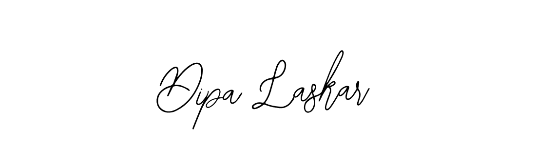 Also You can easily find your signature by using the search form. We will create Dipa Laskar name handwritten signature images for you free of cost using Bearetta-2O07w sign style. Dipa Laskar signature style 12 images and pictures png