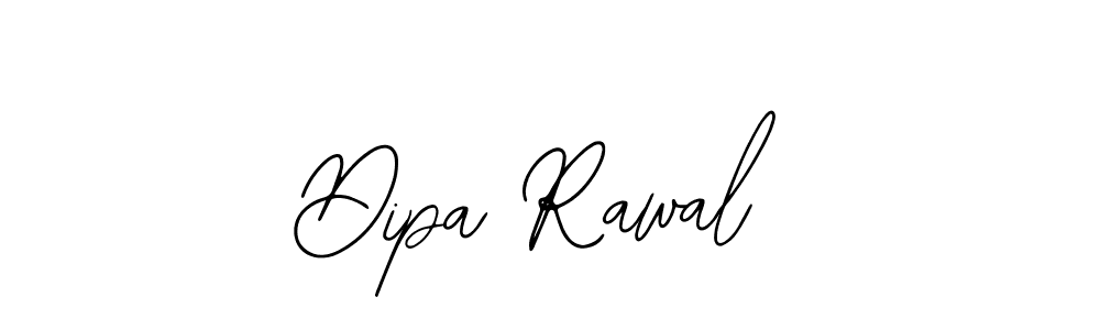 Make a short Dipa Rawal signature style. Manage your documents anywhere anytime using Bearetta-2O07w. Create and add eSignatures, submit forms, share and send files easily. Dipa Rawal signature style 12 images and pictures png