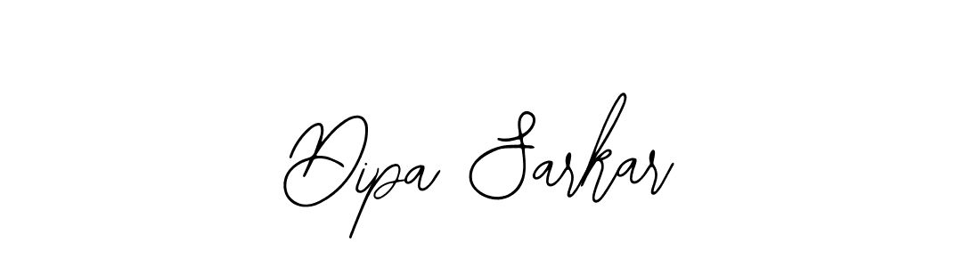 The best way (Bearetta-2O07w) to make a short signature is to pick only two or three words in your name. The name Dipa Sarkar include a total of six letters. For converting this name. Dipa Sarkar signature style 12 images and pictures png