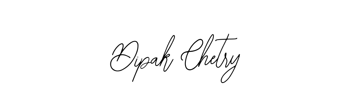 The best way (Bearetta-2O07w) to make a short signature is to pick only two or three words in your name. The name Dipak Chetry include a total of six letters. For converting this name. Dipak Chetry signature style 12 images and pictures png