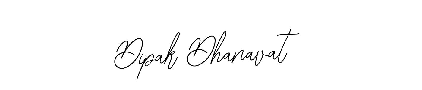 You can use this online signature creator to create a handwritten signature for the name Dipak Dhanavat. This is the best online autograph maker. Dipak Dhanavat signature style 12 images and pictures png