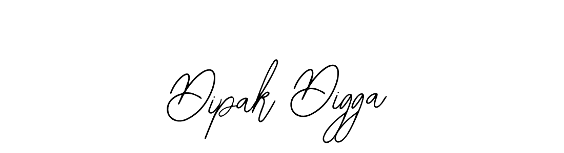 How to Draw Dipak Digga signature style? Bearetta-2O07w is a latest design signature styles for name Dipak Digga. Dipak Digga signature style 12 images and pictures png