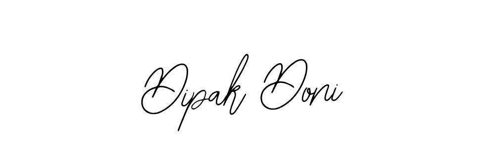 Make a beautiful signature design for name Dipak Doni. With this signature (Bearetta-2O07w) style, you can create a handwritten signature for free. Dipak Doni signature style 12 images and pictures png