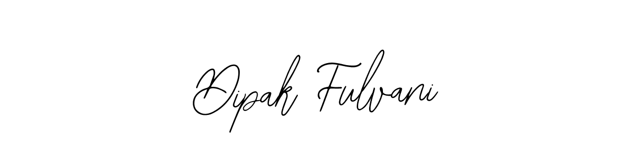 Similarly Bearetta-2O07w is the best handwritten signature design. Signature creator online .You can use it as an online autograph creator for name Dipak Fulvani. Dipak Fulvani signature style 12 images and pictures png