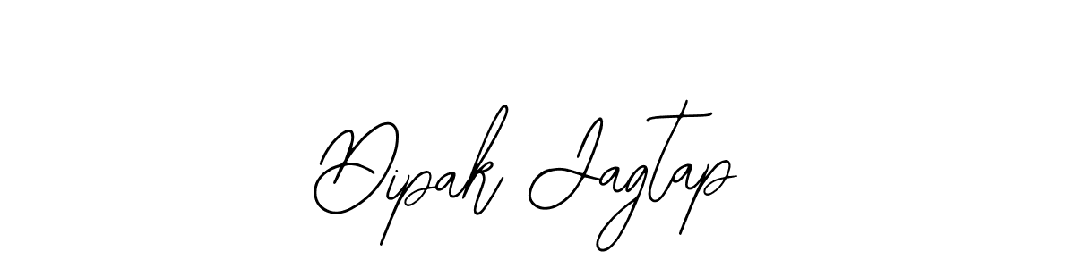 Make a beautiful signature design for name Dipak Jagtap. With this signature (Bearetta-2O07w) style, you can create a handwritten signature for free. Dipak Jagtap signature style 12 images and pictures png