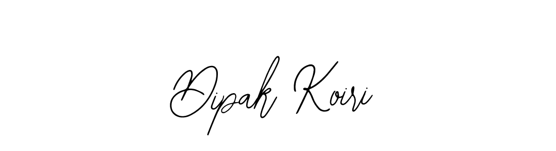 It looks lik you need a new signature style for name Dipak Koiri. Design unique handwritten (Bearetta-2O07w) signature with our free signature maker in just a few clicks. Dipak Koiri signature style 12 images and pictures png