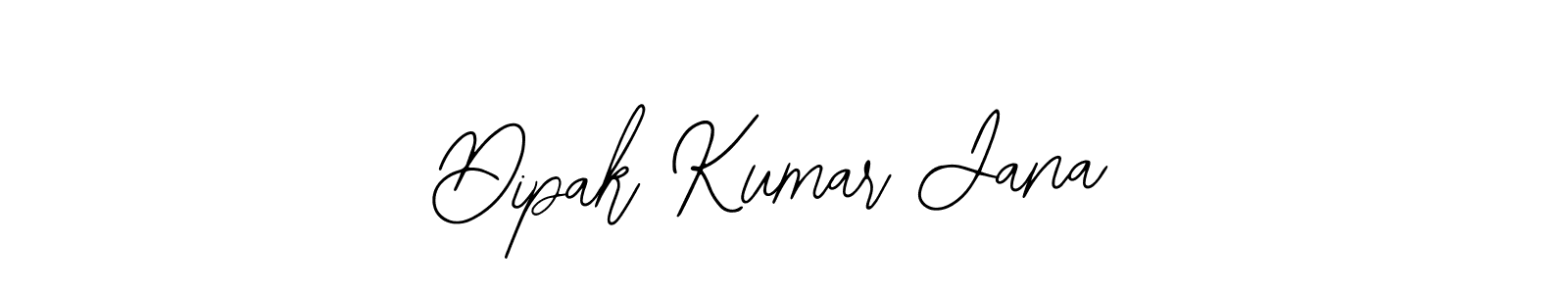 Use a signature maker to create a handwritten signature online. With this signature software, you can design (Bearetta-2O07w) your own signature for name Dipak Kumar Jana. Dipak Kumar Jana signature style 12 images and pictures png