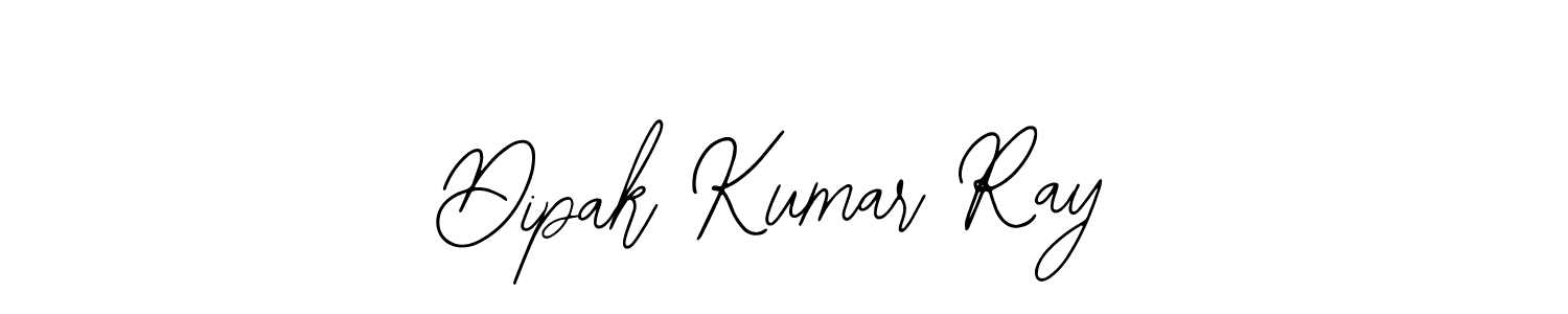 You should practise on your own different ways (Bearetta-2O07w) to write your name (Dipak Kumar Ray) in signature. don't let someone else do it for you. Dipak Kumar Ray signature style 12 images and pictures png