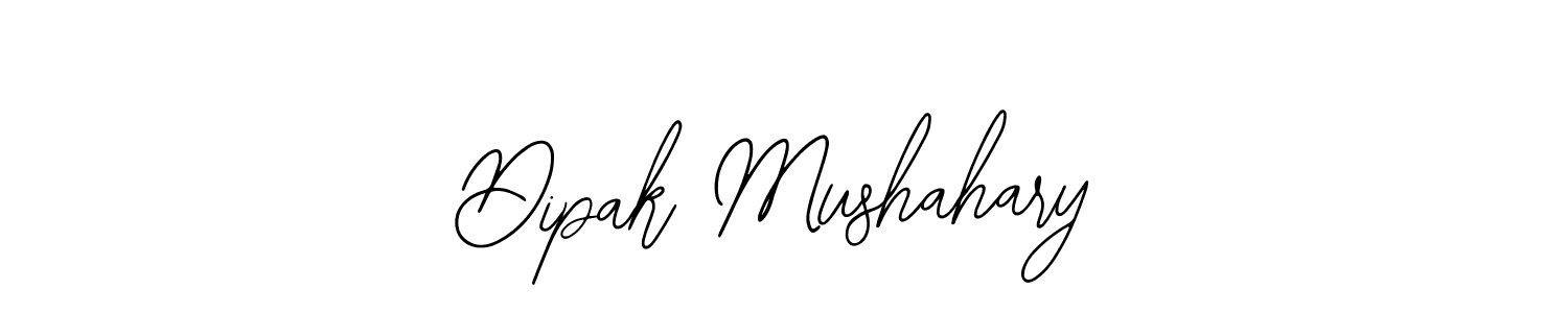 Once you've used our free online signature maker to create your best signature Bearetta-2O07w style, it's time to enjoy all of the benefits that Dipak Mushahary name signing documents. Dipak Mushahary signature style 12 images and pictures png
