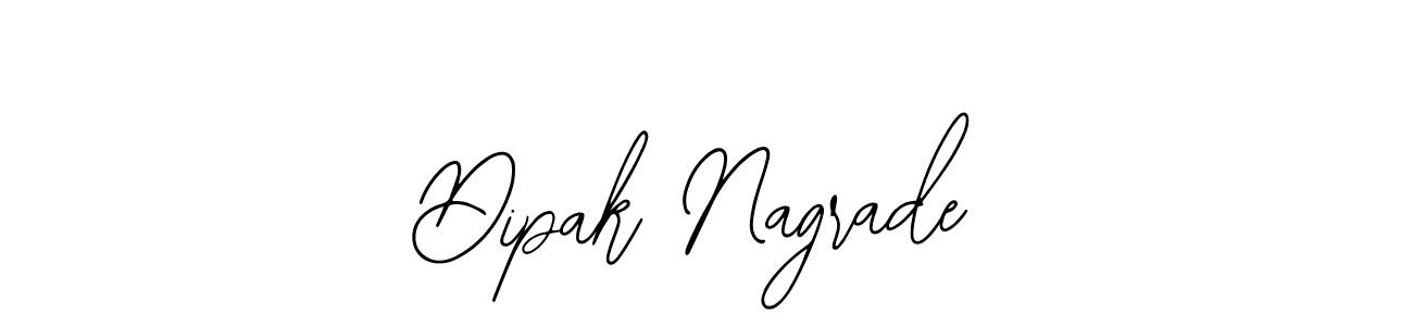 Also we have Dipak Nagrade name is the best signature style. Create professional handwritten signature collection using Bearetta-2O07w autograph style. Dipak Nagrade signature style 12 images and pictures png