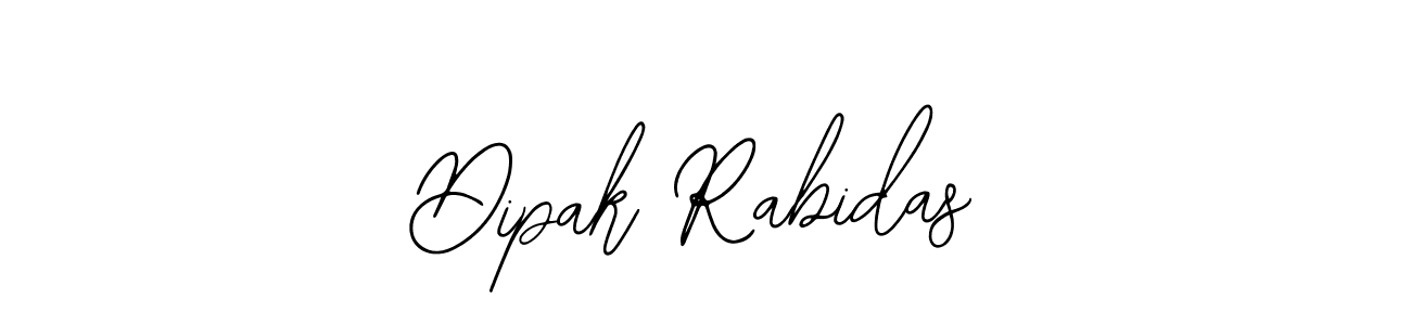 Make a beautiful signature design for name Dipak Rabidas. Use this online signature maker to create a handwritten signature for free. Dipak Rabidas signature style 12 images and pictures png