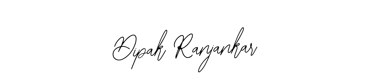 Similarly Bearetta-2O07w is the best handwritten signature design. Signature creator online .You can use it as an online autograph creator for name Dipak Ranjankar. Dipak Ranjankar signature style 12 images and pictures png