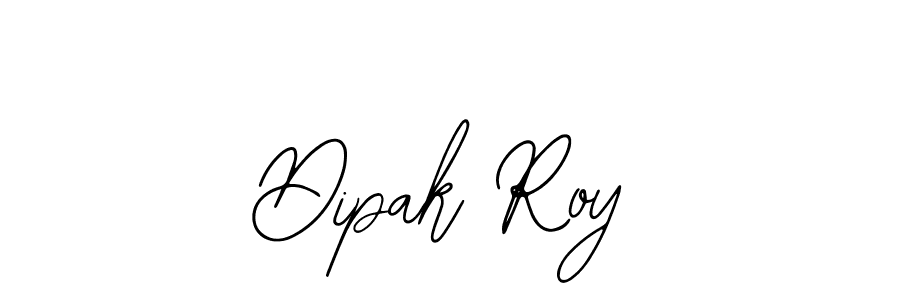 How to Draw Dipak Roy signature style? Bearetta-2O07w is a latest design signature styles for name Dipak Roy. Dipak Roy signature style 12 images and pictures png