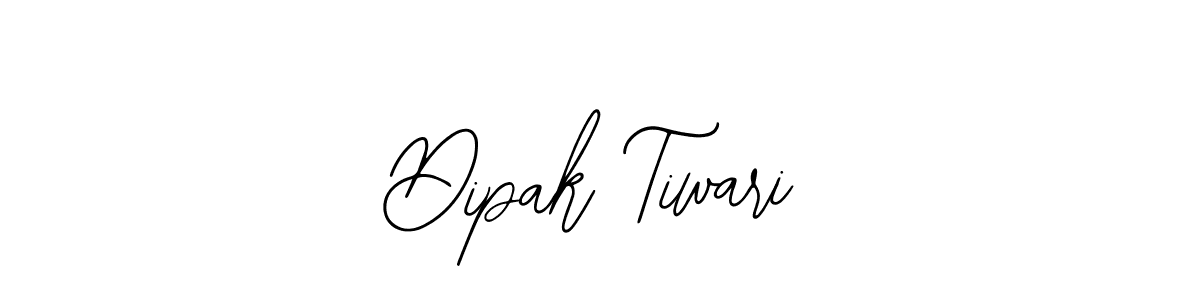 The best way (Bearetta-2O07w) to make a short signature is to pick only two or three words in your name. The name Dipak Tiwari include a total of six letters. For converting this name. Dipak Tiwari signature style 12 images and pictures png