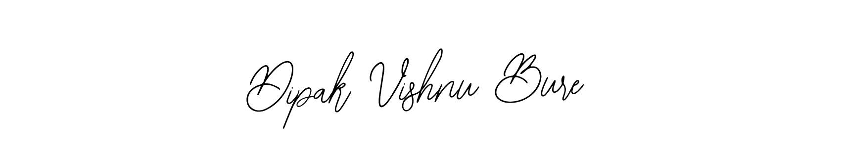 This is the best signature style for the Dipak Vishnu Bure name. Also you like these signature font (Bearetta-2O07w). Mix name signature. Dipak Vishnu Bure signature style 12 images and pictures png