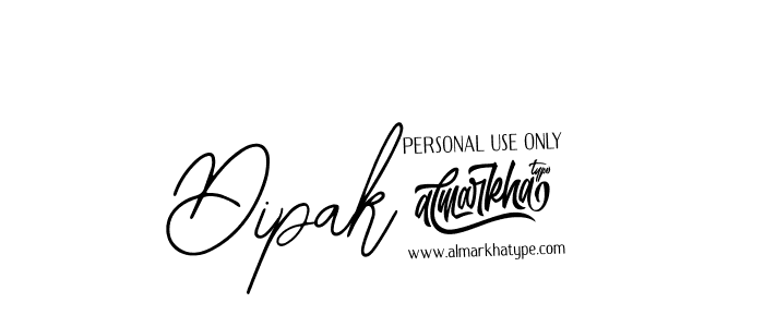 Make a beautiful signature design for name Dipak45. With this signature (Bearetta-2O07w) style, you can create a handwritten signature for free. Dipak45 signature style 12 images and pictures png