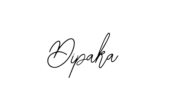 if you are searching for the best signature style for your name Dipaka. so please give up your signature search. here we have designed multiple signature styles  using Bearetta-2O07w. Dipaka signature style 12 images and pictures png