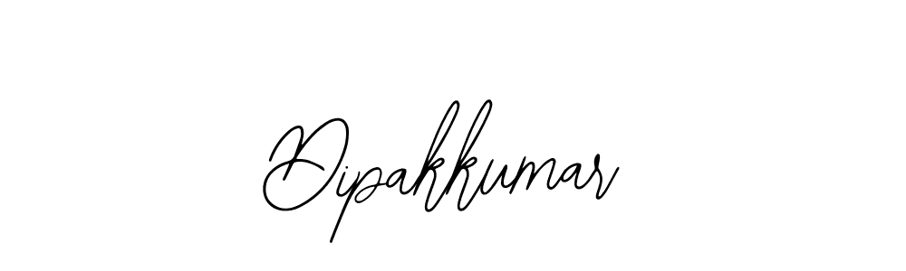 Similarly Bearetta-2O07w is the best handwritten signature design. Signature creator online .You can use it as an online autograph creator for name Dipakkumar. Dipakkumar signature style 12 images and pictures png