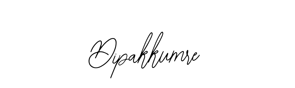 How to make Dipakkumre signature? Bearetta-2O07w is a professional autograph style. Create handwritten signature for Dipakkumre name. Dipakkumre signature style 12 images and pictures png