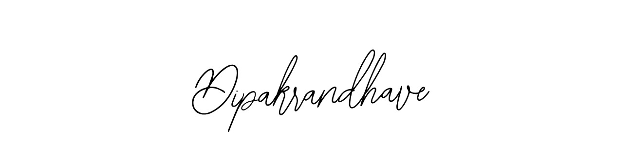 How to Draw Dipakrandhave signature style? Bearetta-2O07w is a latest design signature styles for name Dipakrandhave. Dipakrandhave signature style 12 images and pictures png