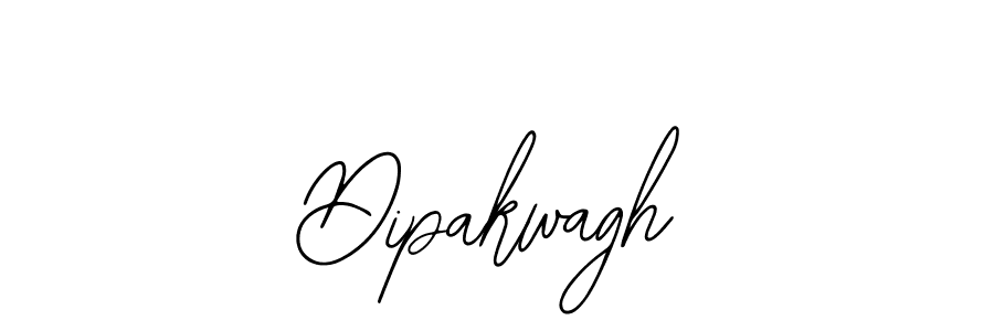 The best way (Bearetta-2O07w) to make a short signature is to pick only two or three words in your name. The name Dipakwagh include a total of six letters. For converting this name. Dipakwagh signature style 12 images and pictures png
