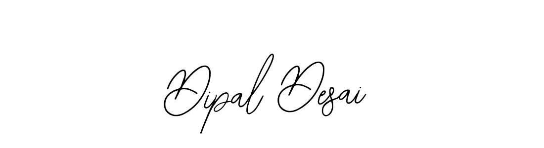 Also You can easily find your signature by using the search form. We will create Dipal Desai name handwritten signature images for you free of cost using Bearetta-2O07w sign style. Dipal Desai signature style 12 images and pictures png