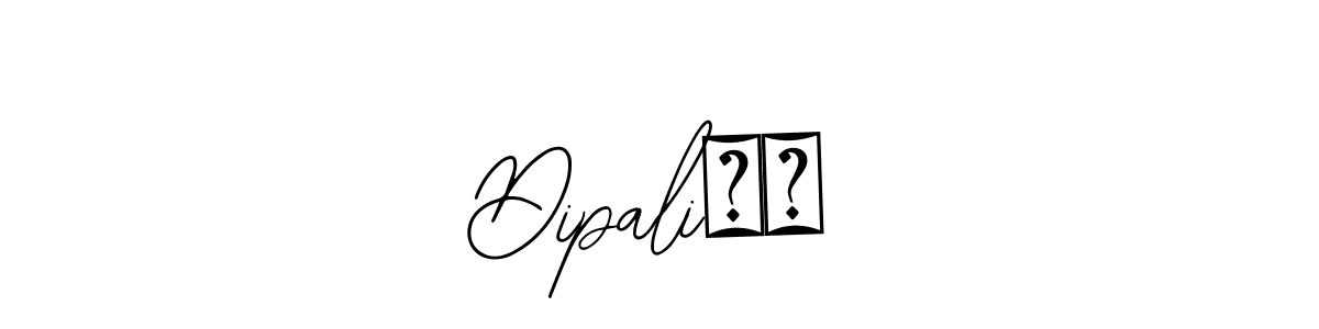 How to Draw Dipali❤️ signature style? Bearetta-2O07w is a latest design signature styles for name Dipali❤️. Dipali❤️ signature style 12 images and pictures png