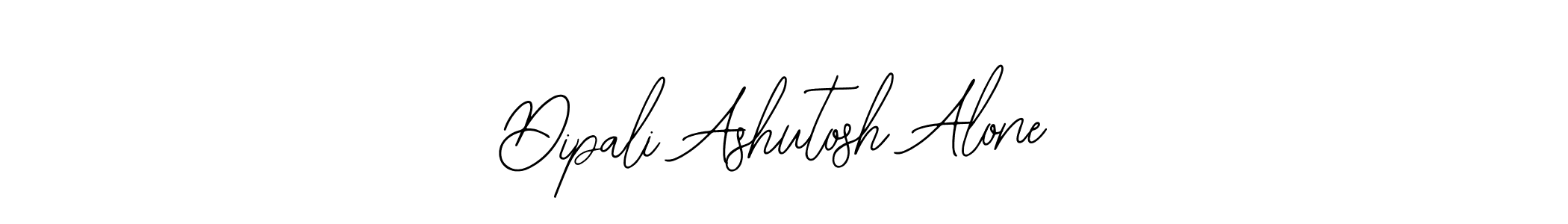 It looks lik you need a new signature style for name Dipali Ashutosh Alone. Design unique handwritten (Bearetta-2O07w) signature with our free signature maker in just a few clicks. Dipali Ashutosh Alone signature style 12 images and pictures png