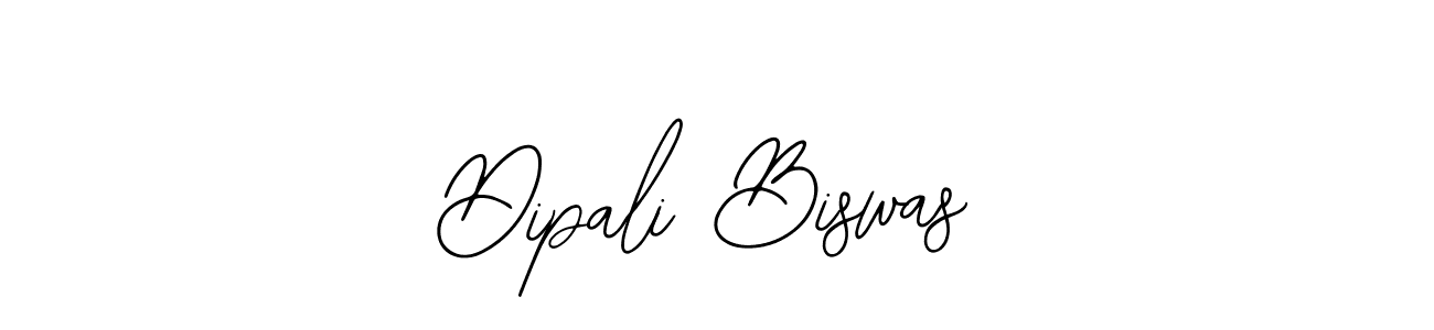 Design your own signature with our free online signature maker. With this signature software, you can create a handwritten (Bearetta-2O07w) signature for name Dipali Biswas. Dipali Biswas signature style 12 images and pictures png