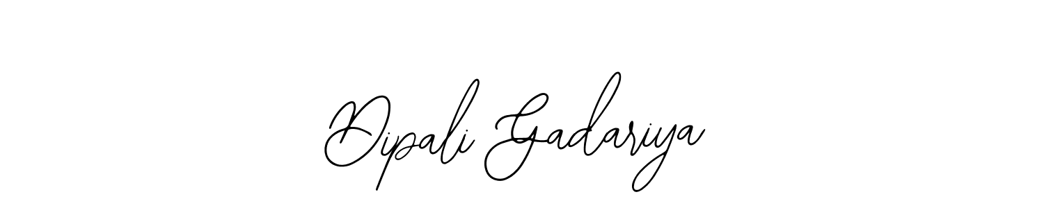 This is the best signature style for the Dipali Gadariya name. Also you like these signature font (Bearetta-2O07w). Mix name signature. Dipali Gadariya signature style 12 images and pictures png