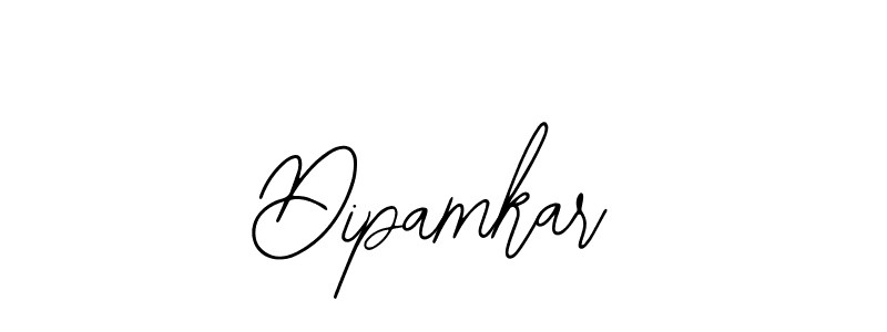 Create a beautiful signature design for name Dipamkar. With this signature (Bearetta-2O07w) fonts, you can make a handwritten signature for free. Dipamkar signature style 12 images and pictures png