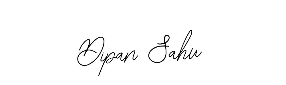 Also You can easily find your signature by using the search form. We will create Dipan Sahu name handwritten signature images for you free of cost using Bearetta-2O07w sign style. Dipan Sahu signature style 12 images and pictures png