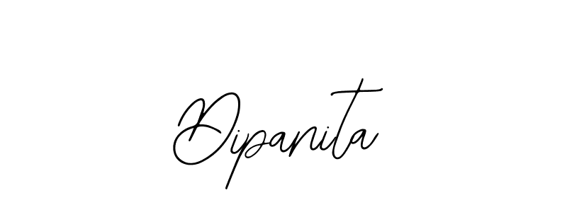 Also we have Dipanita name is the best signature style. Create professional handwritten signature collection using Bearetta-2O07w autograph style. Dipanita signature style 12 images and pictures png
