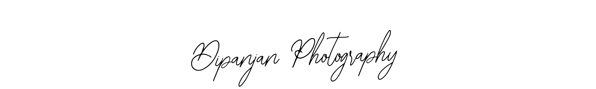 Create a beautiful signature design for name Dipanjan Photography. With this signature (Bearetta-2O07w) fonts, you can make a handwritten signature for free. Dipanjan Photography signature style 12 images and pictures png